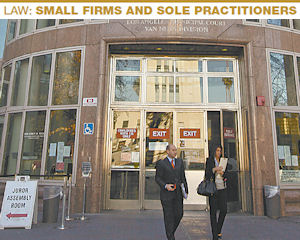 Skill Sets Different at Smaller Firms, Attorneys Find