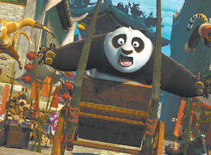 DreamWorks China Venture Means Hiring in Glendale