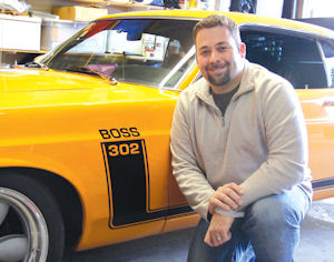 Valley Auto Expert Gives Entrepreneurs Business  Advice via Podcast