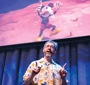 DISNEY INTERACTIVE MEDIA GROUP BURBANK