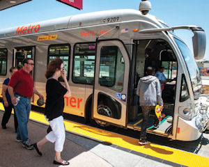 Orange Line Extension Opens for Riders