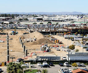 Burbank Airport Gets Linked Up