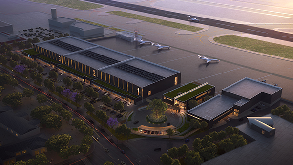 Clay Lacy to Build FBO in Orange County