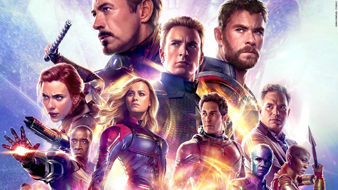 Disney’s ‘Endgame’ Breaks Box Office Record