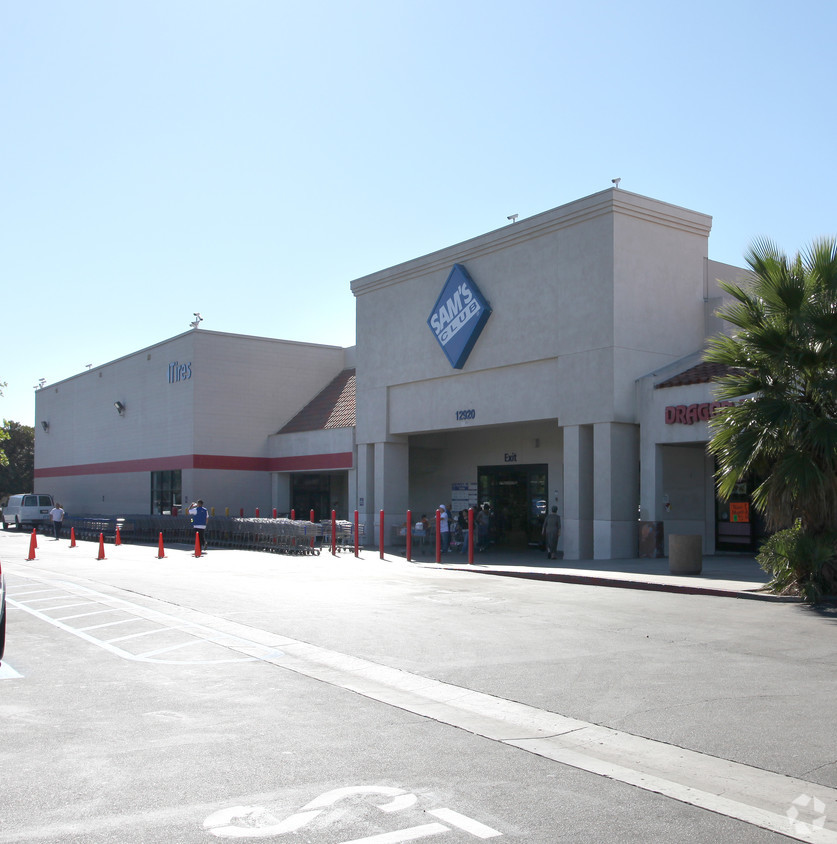 Sylmar Sam’s Club to Close