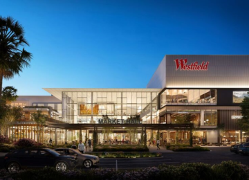 AMC Multiplex Opens at Westfield Topanga