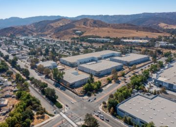 Newmark Signs First Tenant at Simi Valley Industrial Park