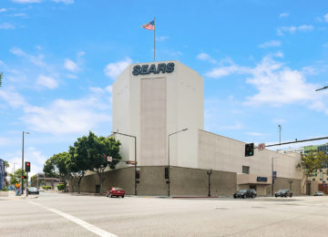 Merlone Geier Wants to Redevelop Shuttered Glendale Sears Property