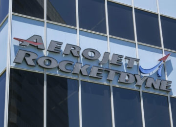 Aerojet Rocketdyne Accepts $4.7 Billion Offer