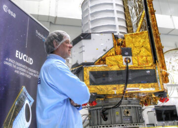 Teledyne Units Key to Euclid Mission