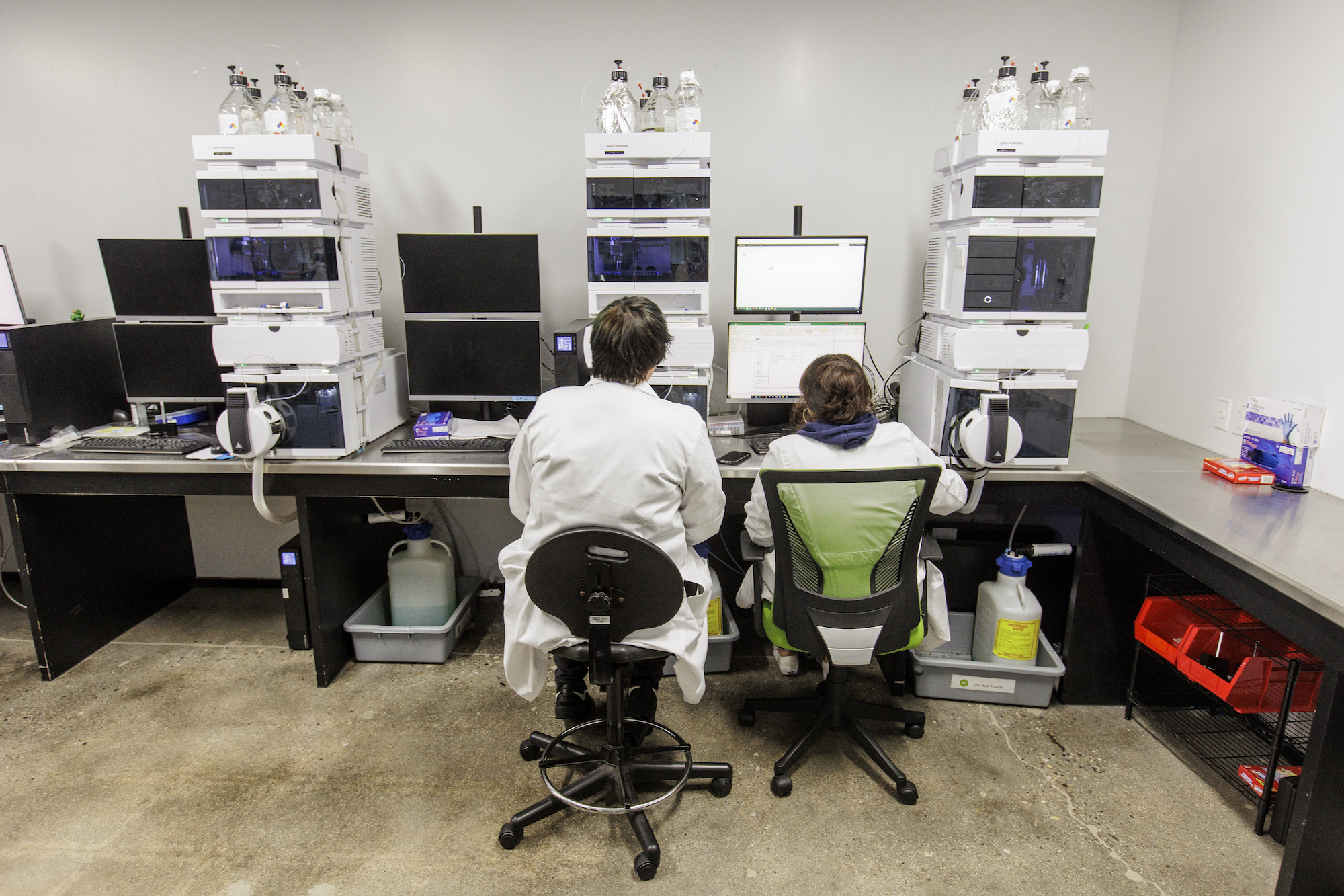Cannabis Labs on the Rise - Inside The Valley | Los Angeles Business ...