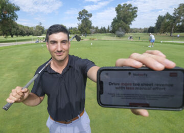 Noteefy Wants to Help Golfers Play More Rounds