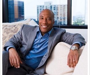 Byron Allen Makes Disney a $10B Offer