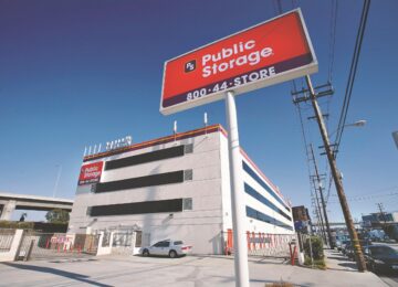 Public Storage Closes $2.2B Deal