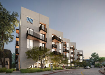 Goldrich Kest Plans to Build  in Studio City