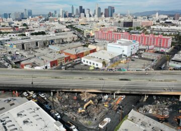 Firm Repairs 10 Freeway