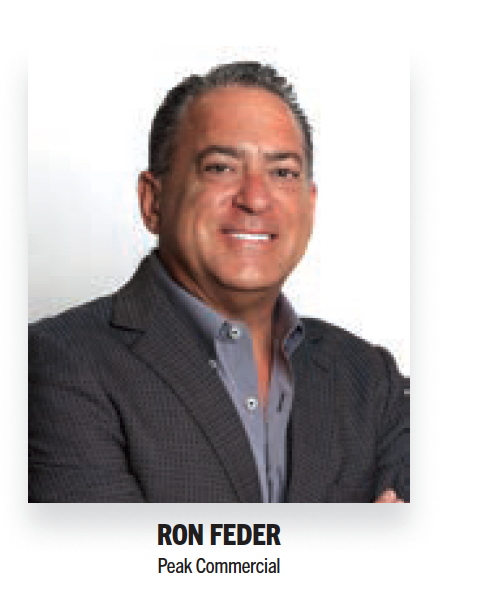 Ron Ruffner 2025 Commercial Real Estate Awards: Best Land Lease of the Year ...