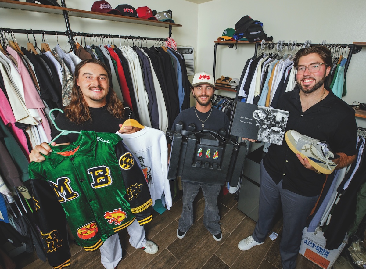 Turning Music Merch into Gold - Inside The Valley | Los Angeles ...
