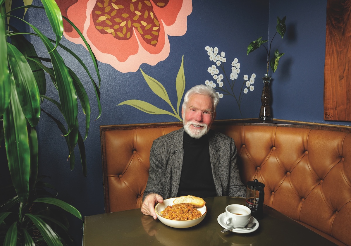 Power Lunch: Rex Parris