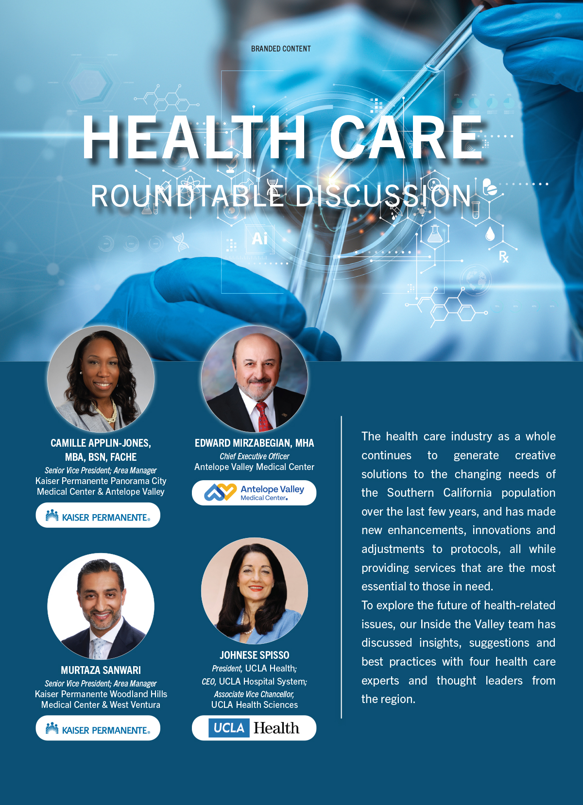 Healthcare: Roundtable Discussion 2026